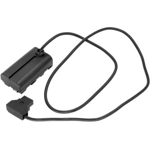 Adaptador D-Tap para Sony NP-F Dummy Battery (76cm) GYROVU