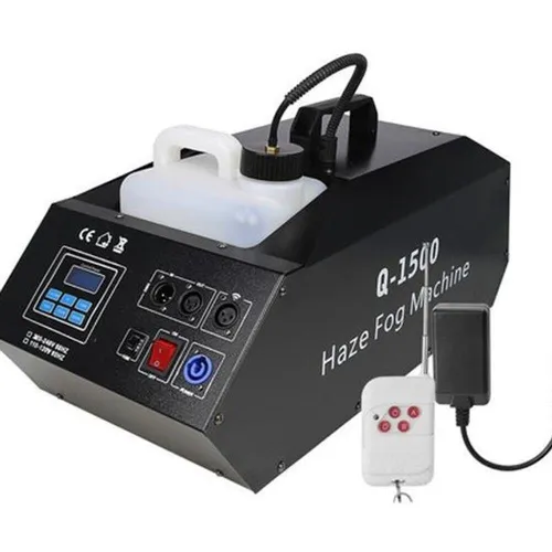 Máquina de Haze/Neblina SK HZ-1500 (220V) SKYPIX