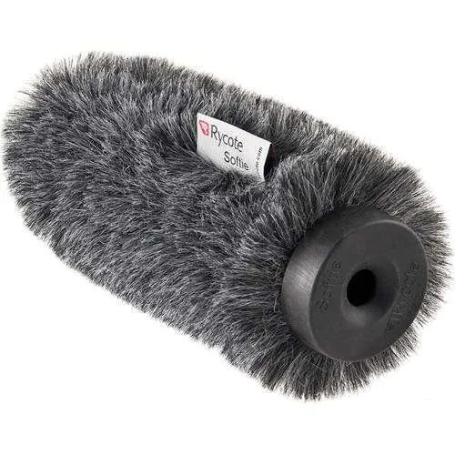 Rycote Standard Hole Softie Windscreen with 19-22mm (0.74-0.87