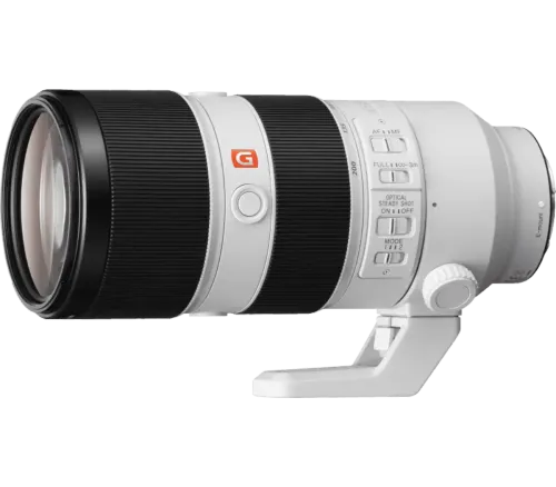Kit Lente FE 70-200mm f/2.8 GM OSS SONY
