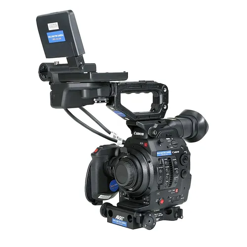 Kit C300 Mark II 4K Dual Pixel (EF) V-Mount CANON