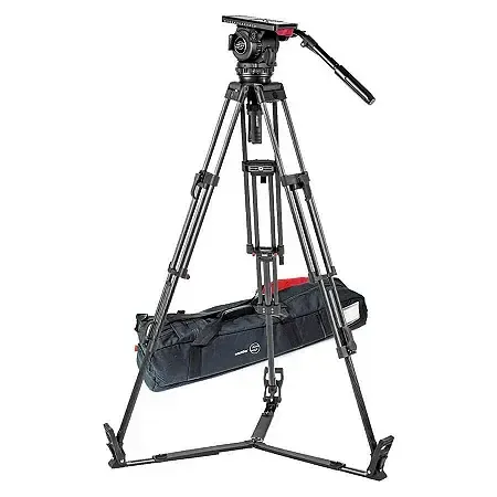 Kit Tripé 18 SB (100mm) Ground Spreader SACHTLER