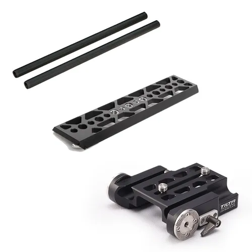 Kit Baseplate Dovetail LWS 15mm TILTA