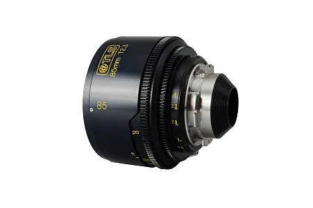 Lente Petzval 85mm T2.3 PL Rehoused TLS
