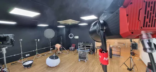 Estúdio - Carcará Filmes (12h)