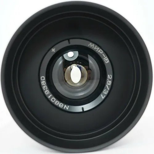 Lente MIR-1B 37mm f/2.8 