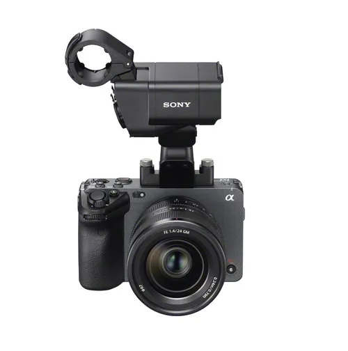 Kit Sony FX3 Full Frame Cinema Line (4K 120fps)