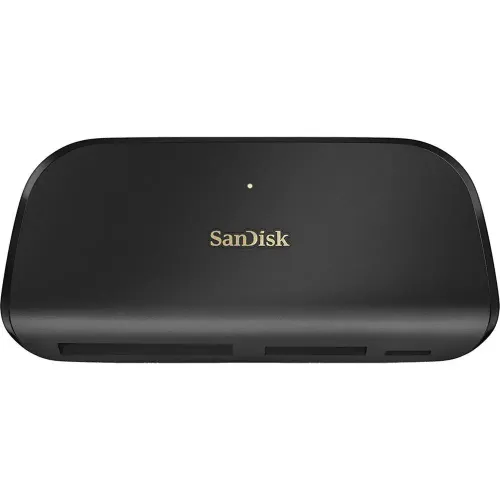 Kit Leitor de Cartão (CF/SD/microSD) ImageMate PRO (USB-C) SANDISK