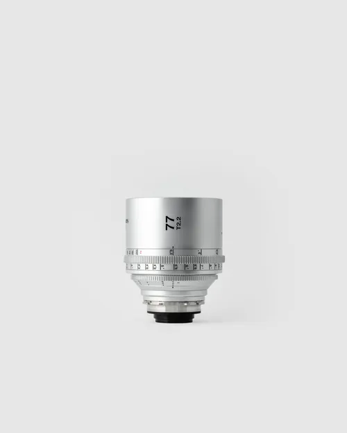 G.L. Optics Mk V – Mamiya 645N - 56mm T2.2 (Kipon speed booster infused)