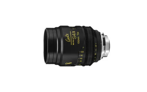 Cooke S4/i 100mm T2
