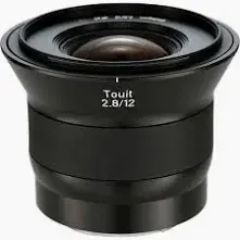 Zeiss Touit 12mm f/2.8