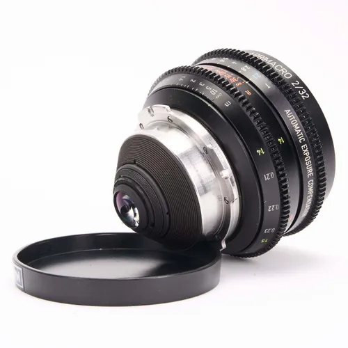 Arri Zeiss Macro Lens 32mm T2.1