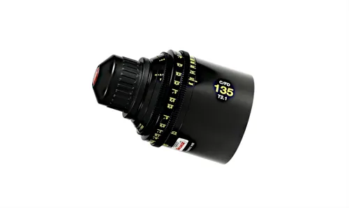 GL Optics Vintage Canon-FD 135mm T2.1
