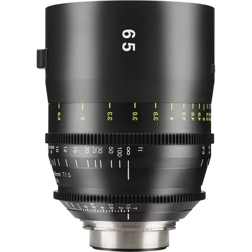 Tokina 65mm T1.5 Cinema Vista Prime