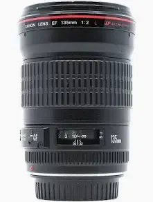 Canon EF 135mm f/2 L