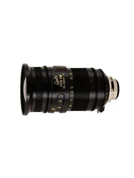 Cooke S4/i 40mm T2