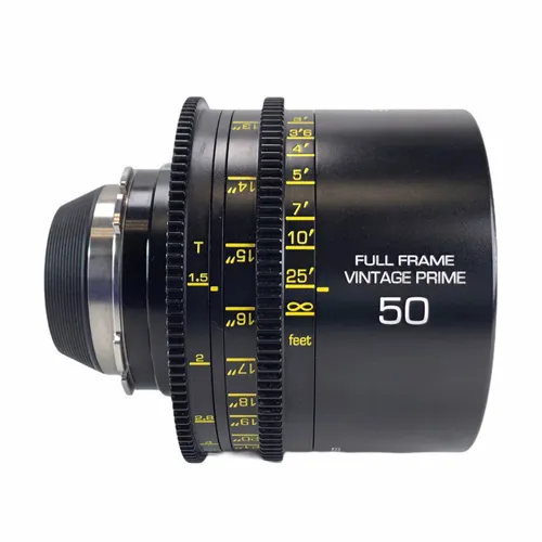 GL Optics Vintage Leica R 50mm T1.4