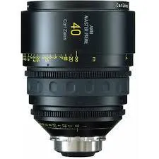 Arri Master Prime 40mm T1.3