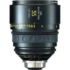 Arri Master Prime 35mm T1.3