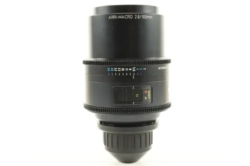 Arri Zeiss Macro Lens 100mm T3