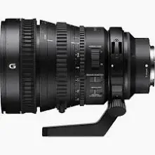 Sony FE 4/PZ 28-135 G OSS