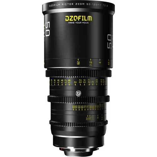 DZOFilm Pictor 50-125mm T2.8