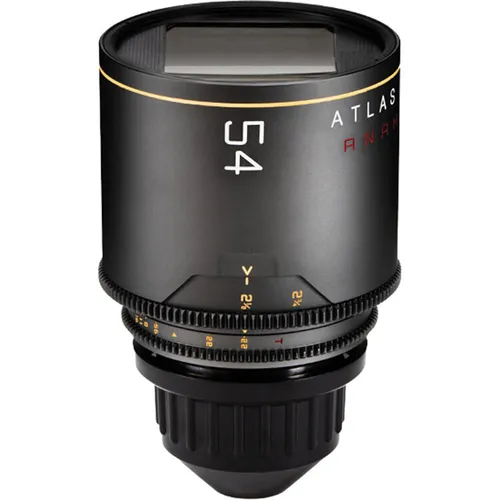 Atlas Mercury 1.5x 54mm Anamorphic T2.2