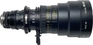 Angenieux 25-250HR T3.5