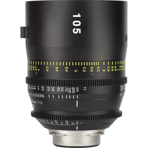 Tokina 105mm T1.5 Cinema Vista Prime