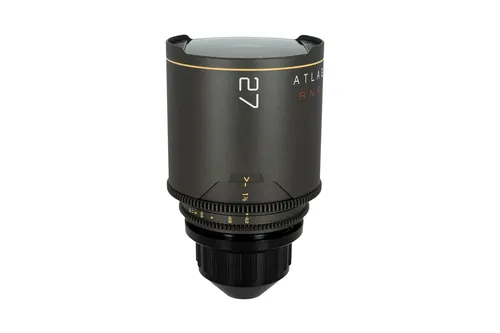 Atlas Mercury 1.5x Anamorphic Set of 3