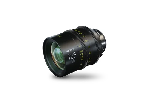 DZOFilm VESPID 125mm T2.1 Lens PL Mount