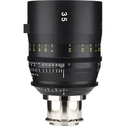 Tokina 35mm T1.5 Vista Cinema Prime
