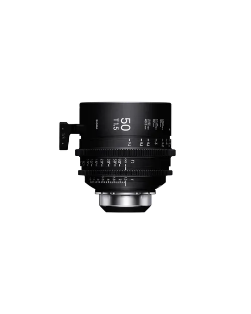 Sigma 20mm T1.5 FF High-Speed Cine Prime (PL Mount)