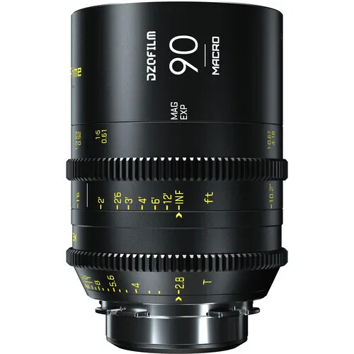 DZOFilm VESPID 90mm T2.8 Macro