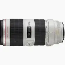 Canon EF 70-200mm f/2.8 L IS II USM