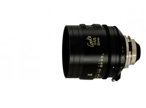 Cooke S4/i 32mm T2