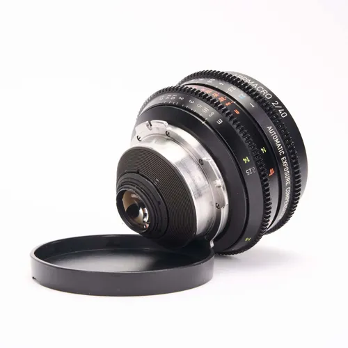 Arri Zeiss Macro Lens 50mm T3