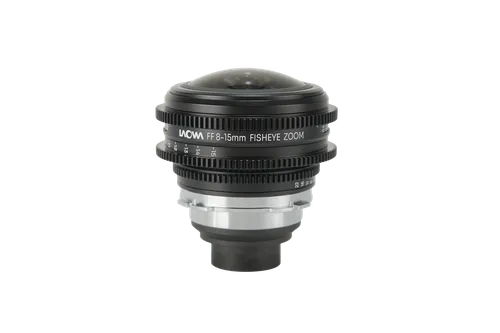 Laowa 8-15mm T2.9 Full Frame Fisheye (PL)