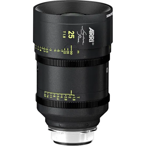 ARRI Signature Prime 25mm T1.8 (LPL)