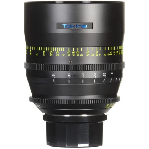 Tokina 50mm T1.5 Cinema Vista Prime