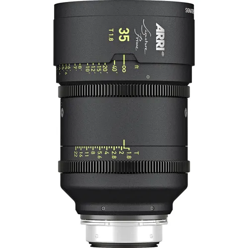 ARRI Signature Prime 35mm T1.8 (LPL)