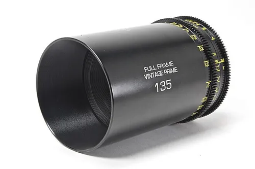 GL Optics Vintage Leica R 135mm T2.8
