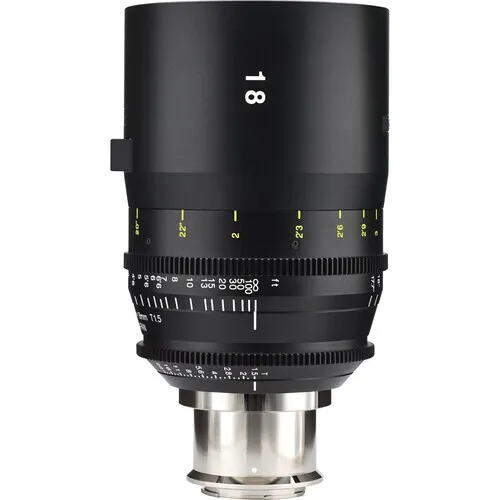 Tokina 18mm T1.5 Vista Cinema Prime