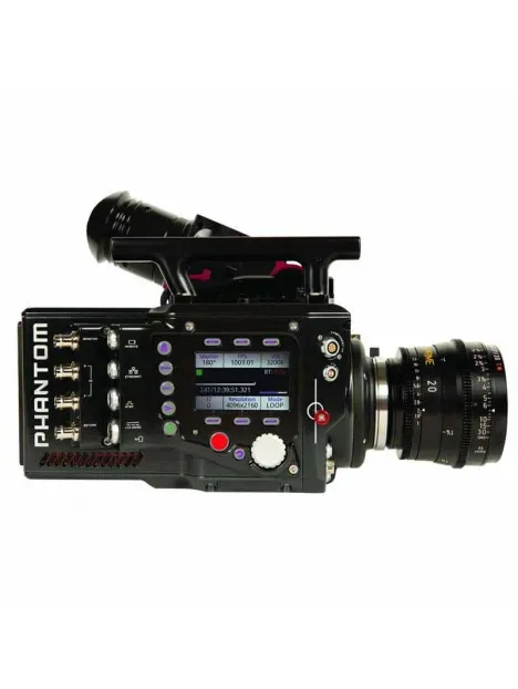 Phantom Flex 4K