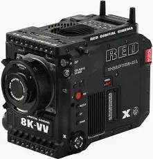 Red V-Raptor 8K VV XL