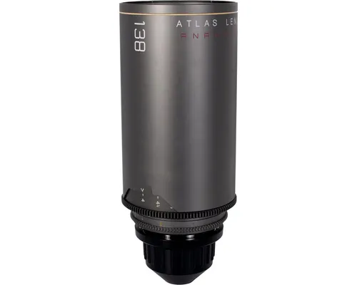 Atlas Mercury 1.5x 138mm Anamorphic T2.2