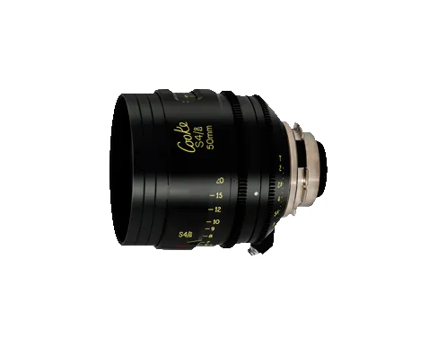 Cooke S4/i 50mm T2