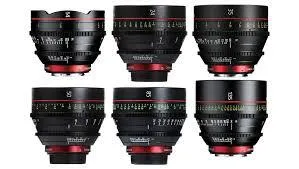Canon CN-E 135mm T2.2