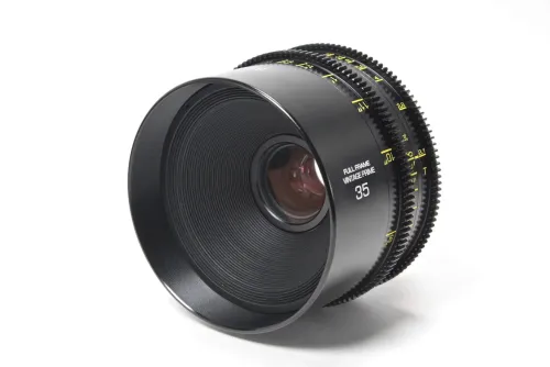 GL Optics Vintage Leica R 35mm T1.4