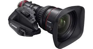 Canon CN7x17 KAS S Cine-Servo 17-120mm T2.95